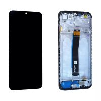 Дисплей (экран) для Xiaomi POCO C40 черный