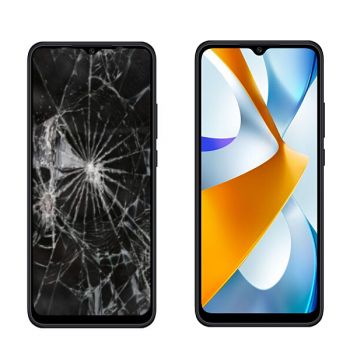 Заміна дисплея або скла екрану Xiaomi POCO C40