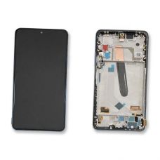 Дисплей (экран) для Xiaomi POCO F3 синий