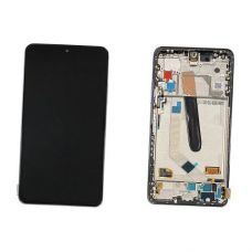 Дисплей (экран) для Xiaomi POCO F3 белый