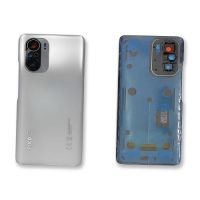 Крышка АКБ POCO F3 White