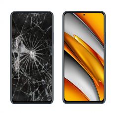 Замена дисплея или стекла экрана Xiaomi POCO F3