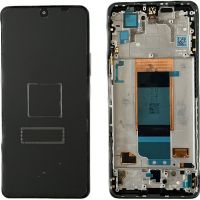 Дисплей (экран) для Xiaomi POCO F4 зеленый