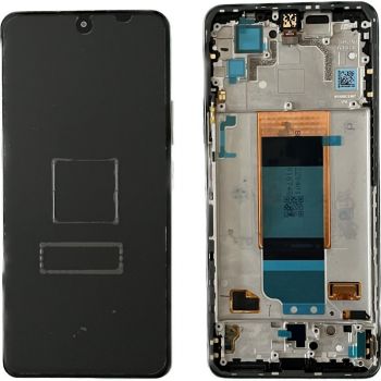 Дисплей (экран) для Xiaomi POCO F4 зеленый