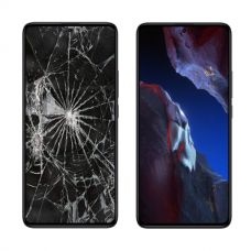 Замена дисплея или стекла экрана Xiaomi Poco F5 Pro