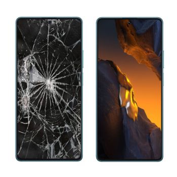 Заміна дисплея або скла екрану Xiaomi Poco F5