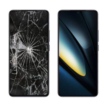 Заміна дисплея або скла екрану Xiaomi Poco F6 Pro