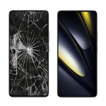 Заміна дисплея або скла екрану Xiaomi Poco F6