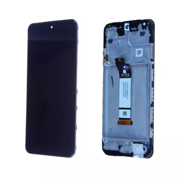 Дисплей (екран) для Xiaomi POCO M3 Pro чорний