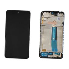 Дисплей (екран) для Xiaomi POCO M4 Pro жовтий