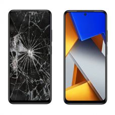 Замена дисплея или стекла экрана Xiaomi POCO M4 Pro 4G