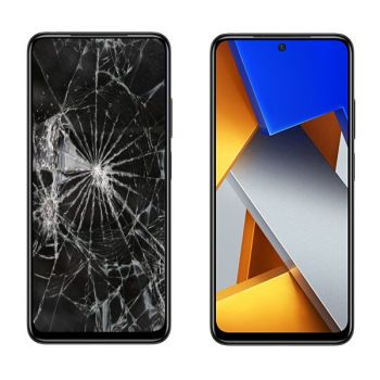 Заміна дисплея або скла екрану Xiaomi POCO M4 Pro 4G