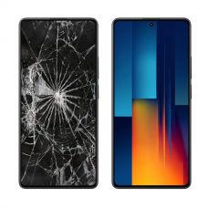 Замена дисплея или стекла экрана Xiaomi Poco M6 Pro