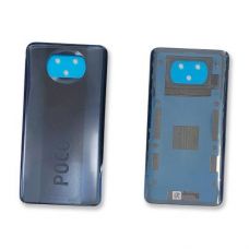 Крышка АКБ POCO X3 NFC Tarnish
