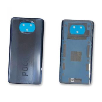Крышка АКБ POCO X3 NFC Tarnish