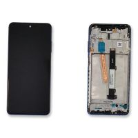 Дисплей (экран) для Xiaomi POCO X3 NFC синий