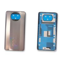 Кришка АКБ POCO X3 Pro Golden