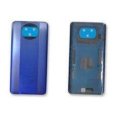 Крышка АКБ POCO X3 Pro Blue