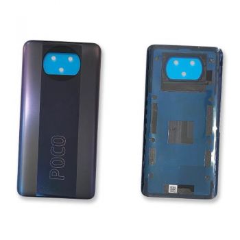 Кришка АКБ POCO X3 Pro Tarnish