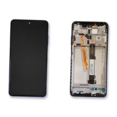 Дисплей (экран) для Xiaomi POCO X3 Pro синий