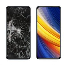 Замена дисплея или стекла экрана Xiaomi POCO X3 Pro