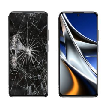 Заміна дисплея або скла екрану Xiaomi POCO X4 Pro