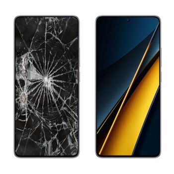 Замена дисплея или стекла экрана Xiaomi Poco X6 Pro