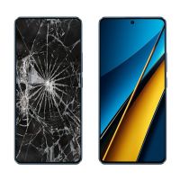 Заміна дисплея або скла екрану Xiaomi Poco X6