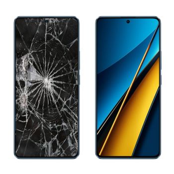 Замена дисплея или стекла экрана Xiaomi Poco X6