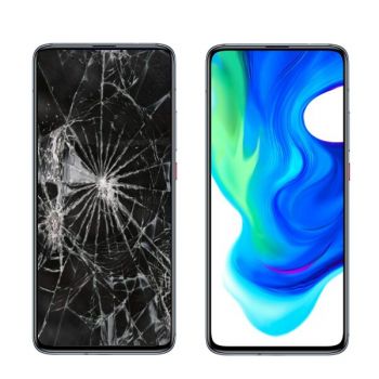 Замена дисплея или стекла экрана Xiaomi POCO F2 Pro