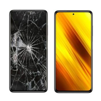Заміна дисплея або скла екрану Xiaomi POCO X3