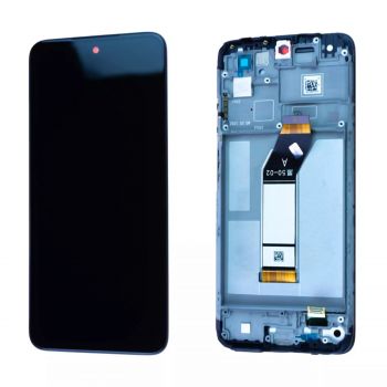 Дисплей (екран) для Xiaomi Redmi 10 чорний