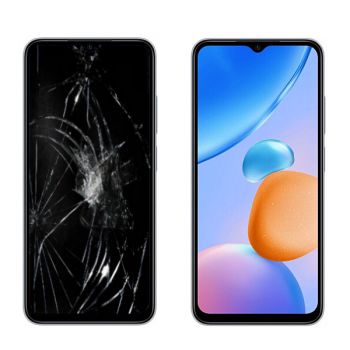 Замена дисплея или стекла экрана Xiaomi Redmi 10