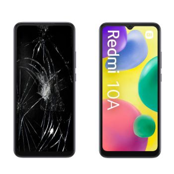 Замена дисплея или стекла экрана Xiaomi Redmi 10A