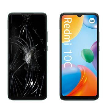 Замена дисплея или стекла экрана Xiaomi Redmi 10C