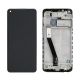 Дисплей (екран) для Xiaomi Redmi Note 9 чорний