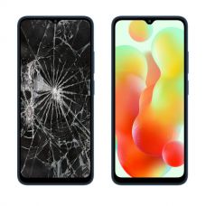 Заміна дисплея або скла екрану Xiaomi Redmi 12c