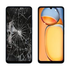 Замена дисплея или стекла экрана Xiaomi Redmi 13c