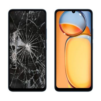 Замена дисплея или стекла экрана Xiaomi Redmi 13c