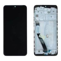 Дисплей (екран) для Xiaomi Redmi 9 чорний