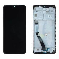 Дисплей (екран) для Xiaomi Redmi 9 чорний