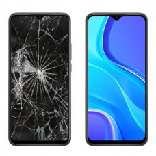 Замена дисплея или стекла экрана Xiaomi Redmi 9