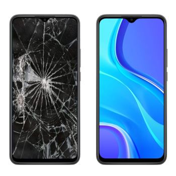 Заміна дисплея або скла екрану Xiaomi Redmi 9