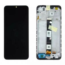 Дисплей (екран) для Xiaomi Redmi 9A чорний