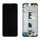 Дисплей (екран) для Xiaomi Redmi 9A чорний