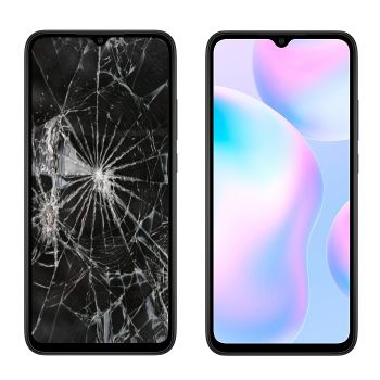 Заміна дисплея або скла екрану Xiaomi Redmi 9A