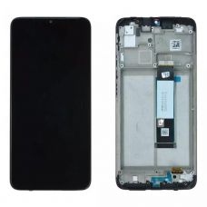 Дисплей (екран) для Xiaomi Redmi 9T чорний