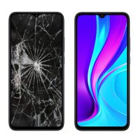 Заміна дисплея або скла екрану Xiaomi Redmi 9c