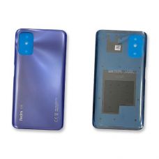 Кришка АКБ Redmi Note 10 5G Blue