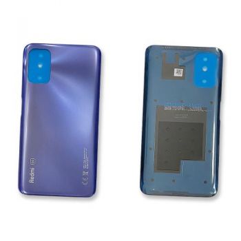 Кришка АКБ Redmi Note 10 5G Blue